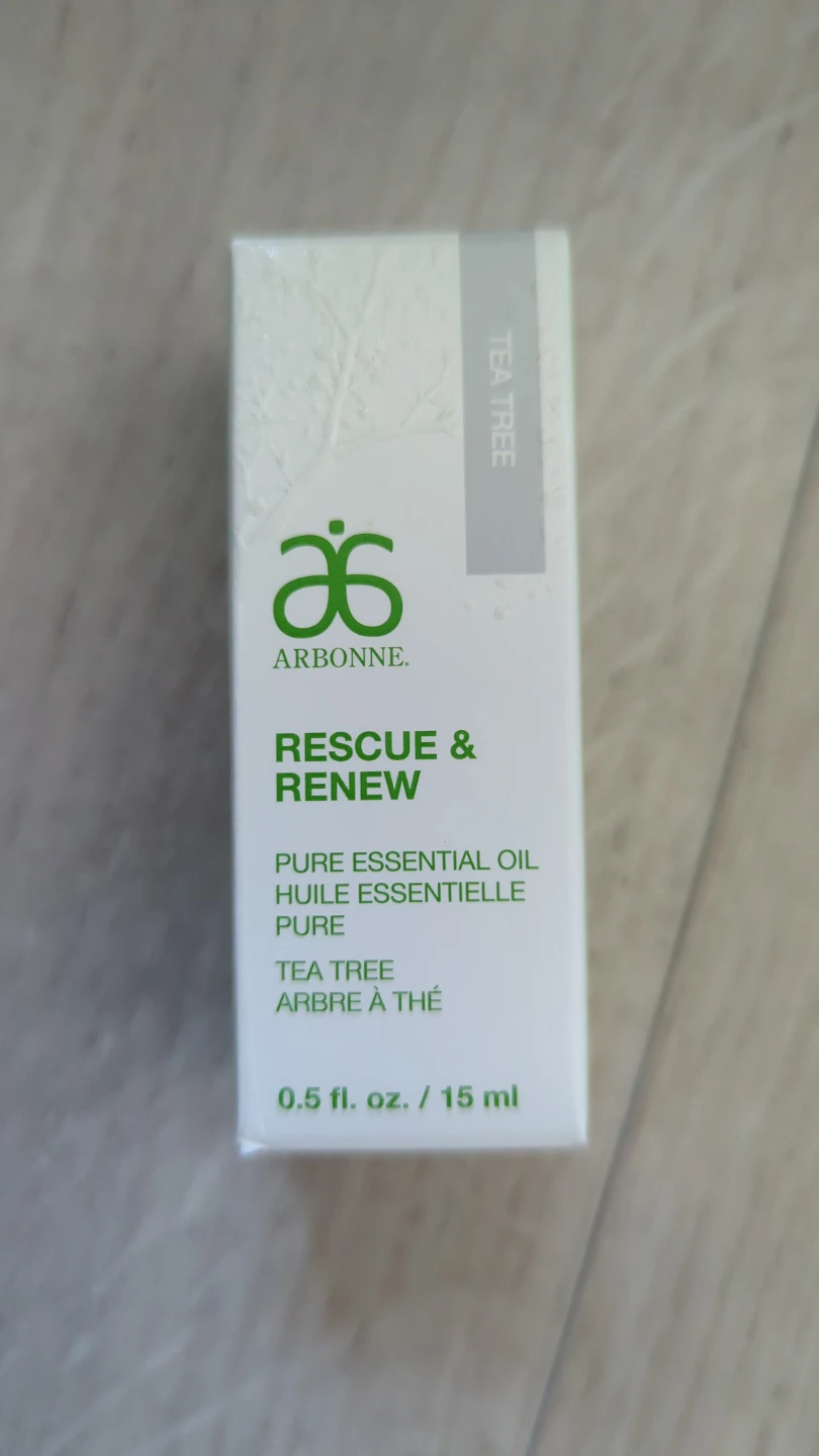 🏆 Tea Tree Essential Oil - NEW