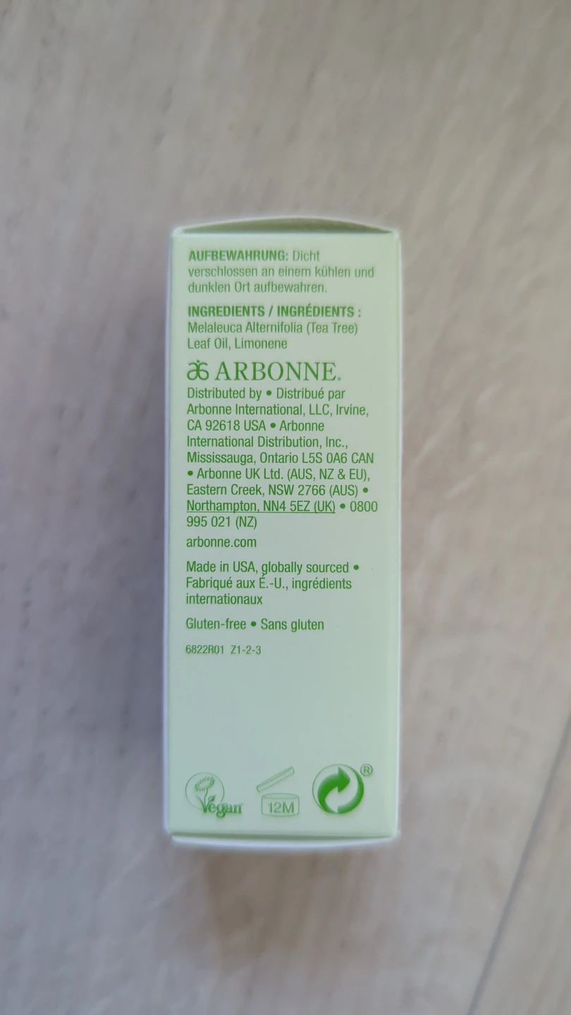 🏆 Tea Tree Essential Oil - NEW - photo 2