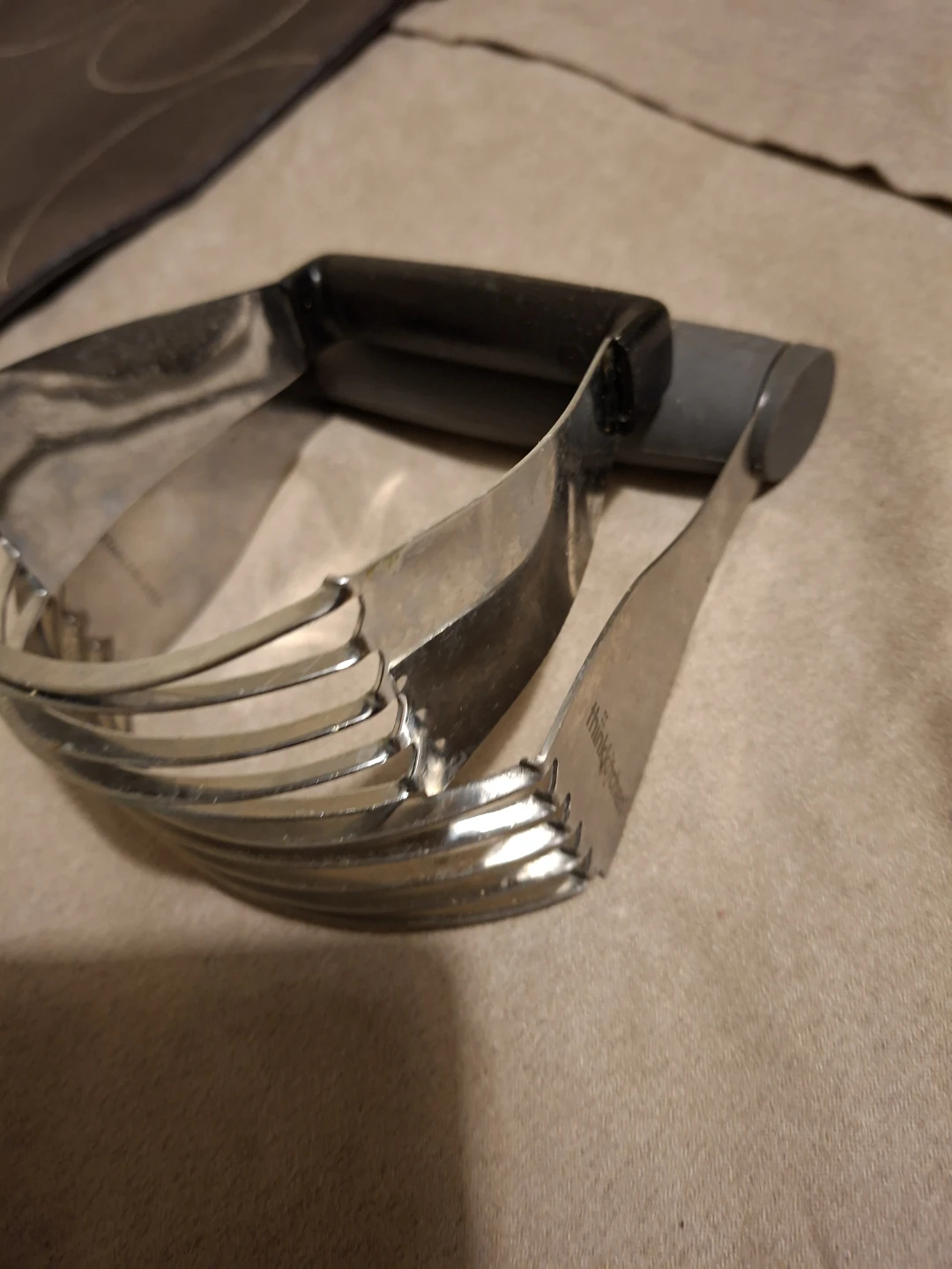 Stainless Steel Pastry Blender Set🏆 - photo 3