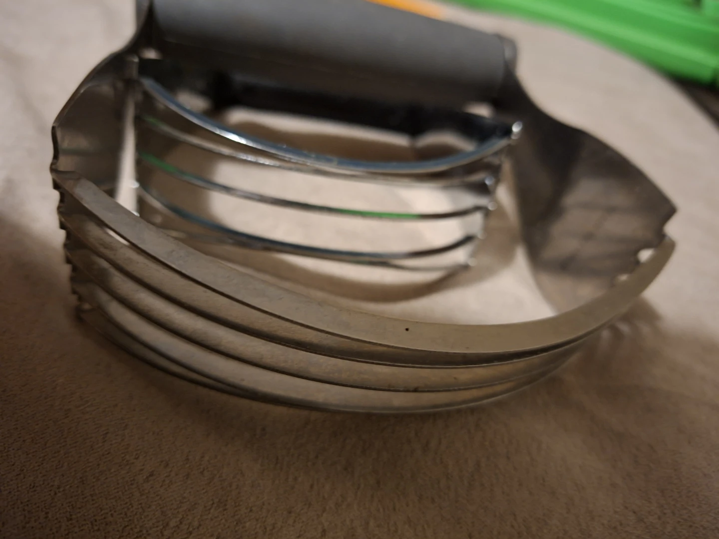 Stainless Steel Pastry Blender Set🏆 - photo 4