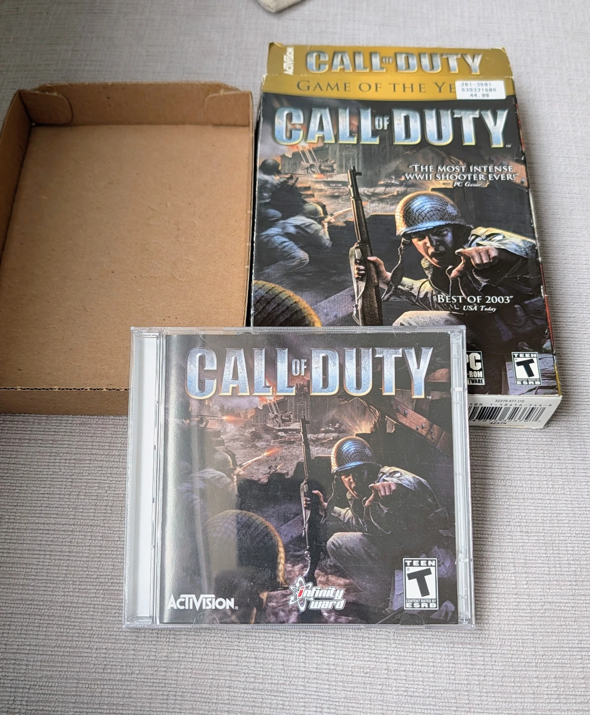 Call of Duty PC Game - Game of the Year Edition - photo 3