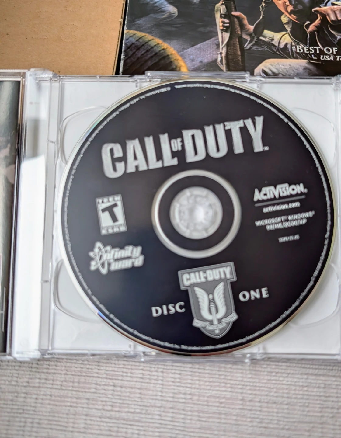 Call of Duty PC Game - Game of the Year Edition - photo 4