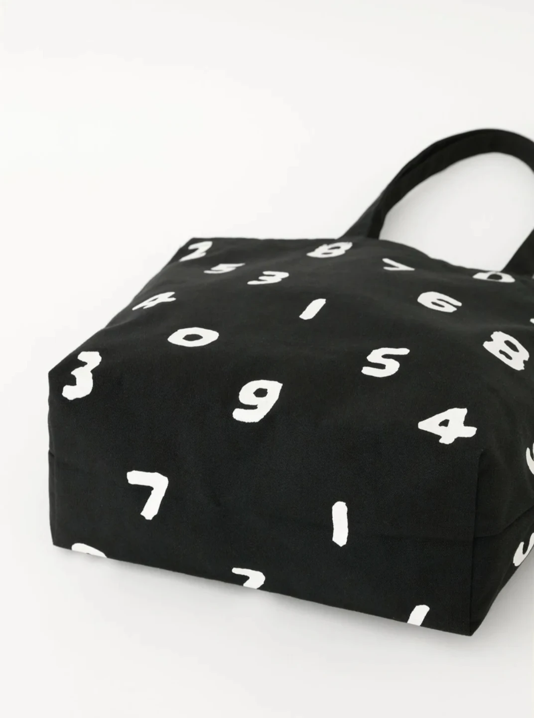 Sou Sou Japan Number Print Tote Bag - photo 5