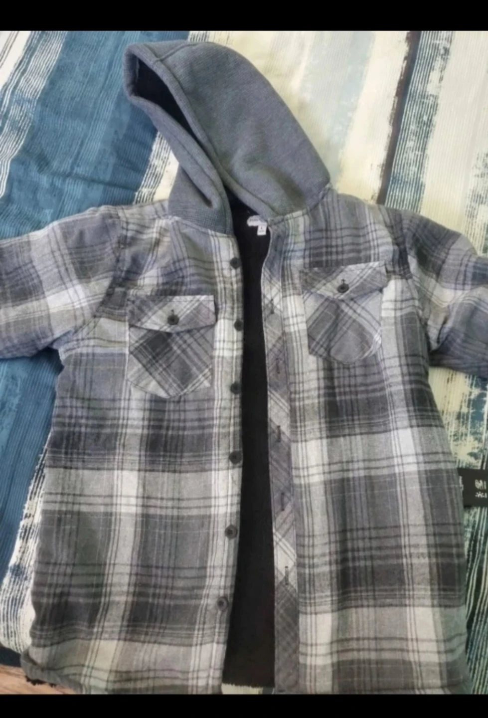 Jacket Hoodie