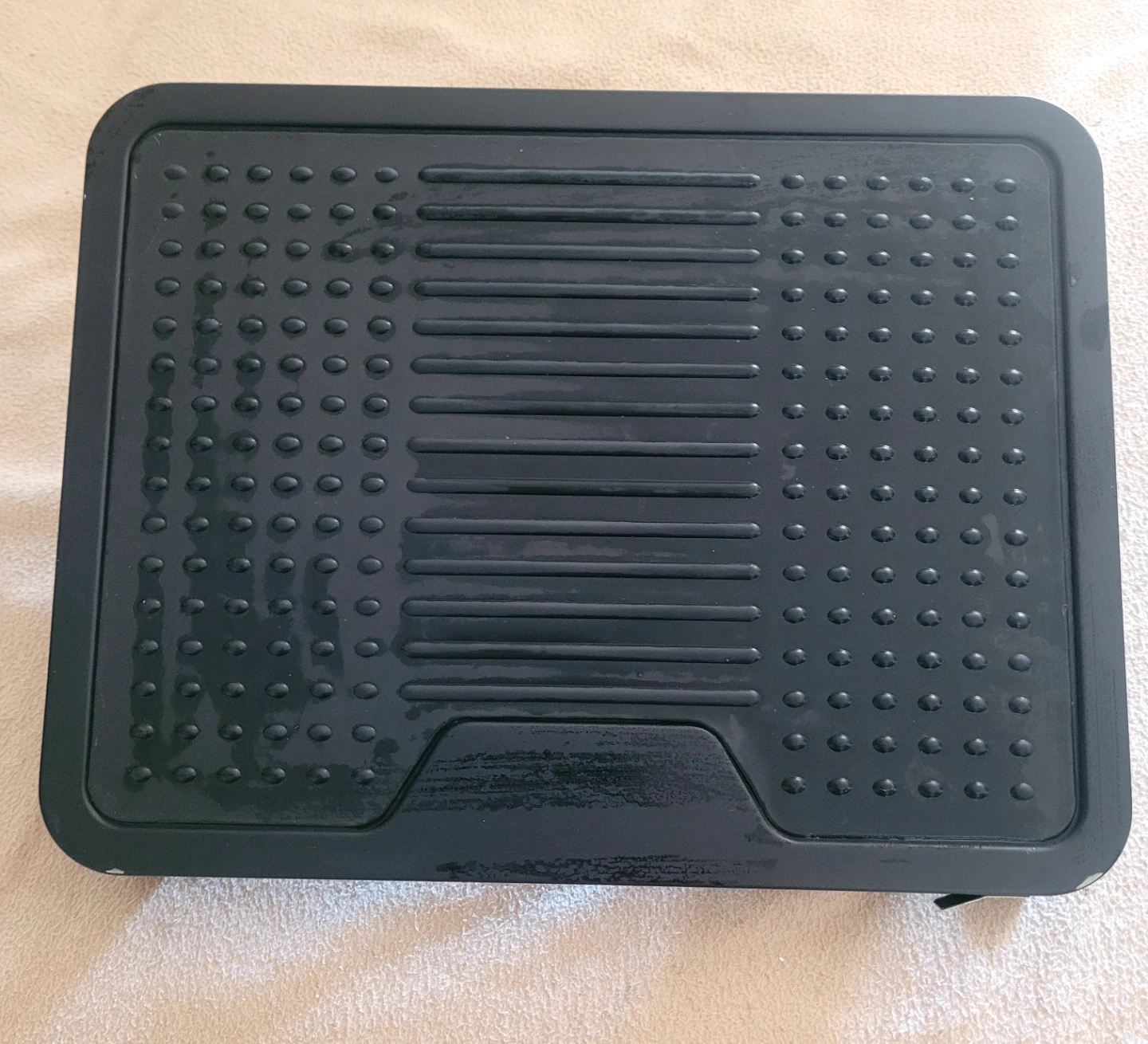 AmazonBasics Adjustable Footrest🏆