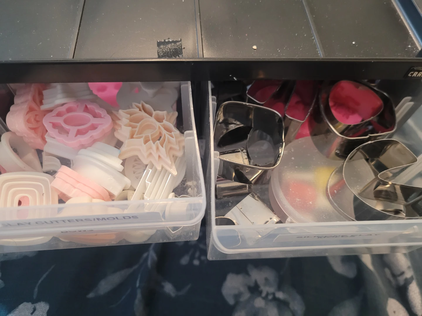 Assorted Clay Cutters and Molds - photo 3