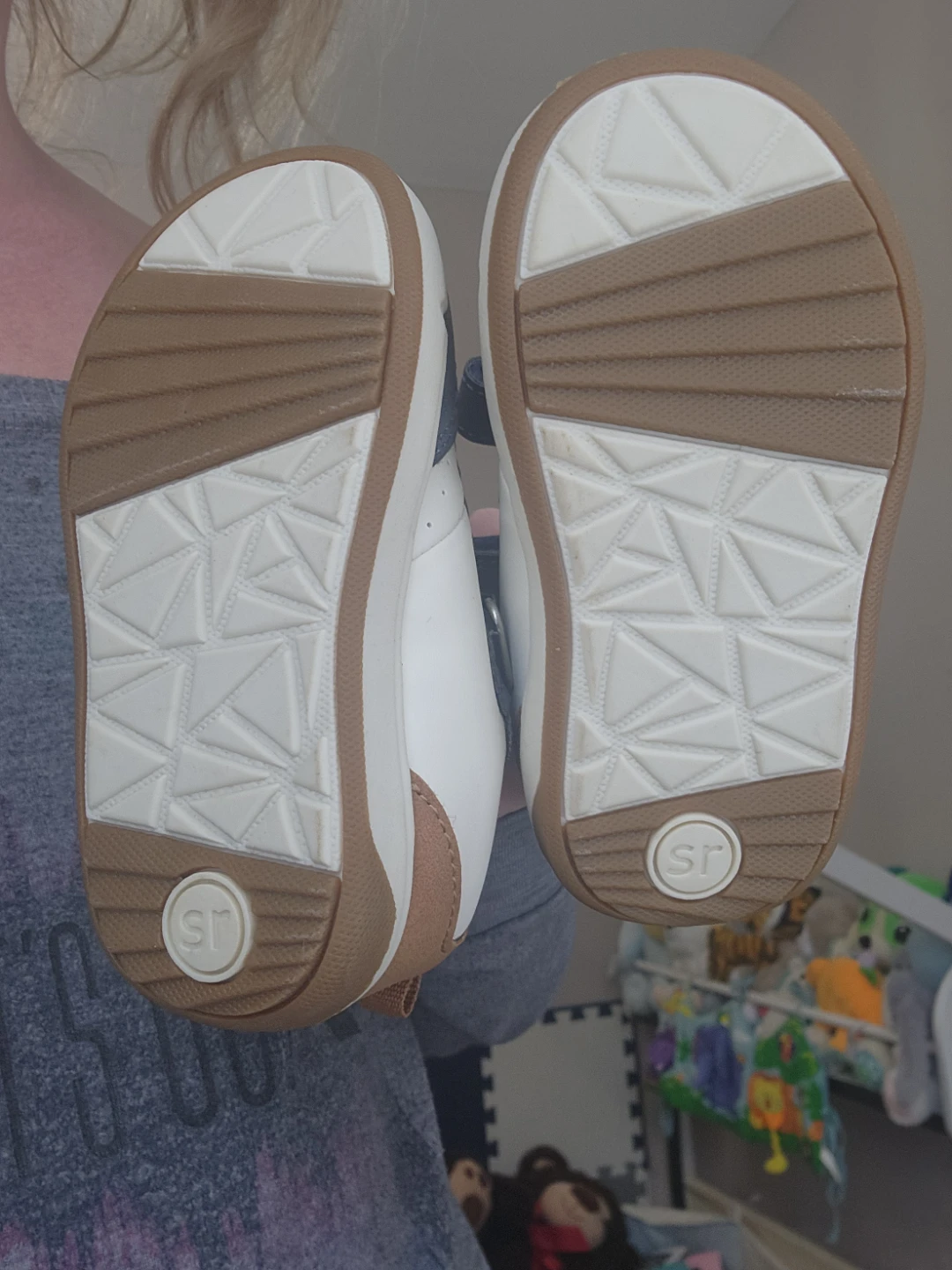Stride Rite Toddler Shoes