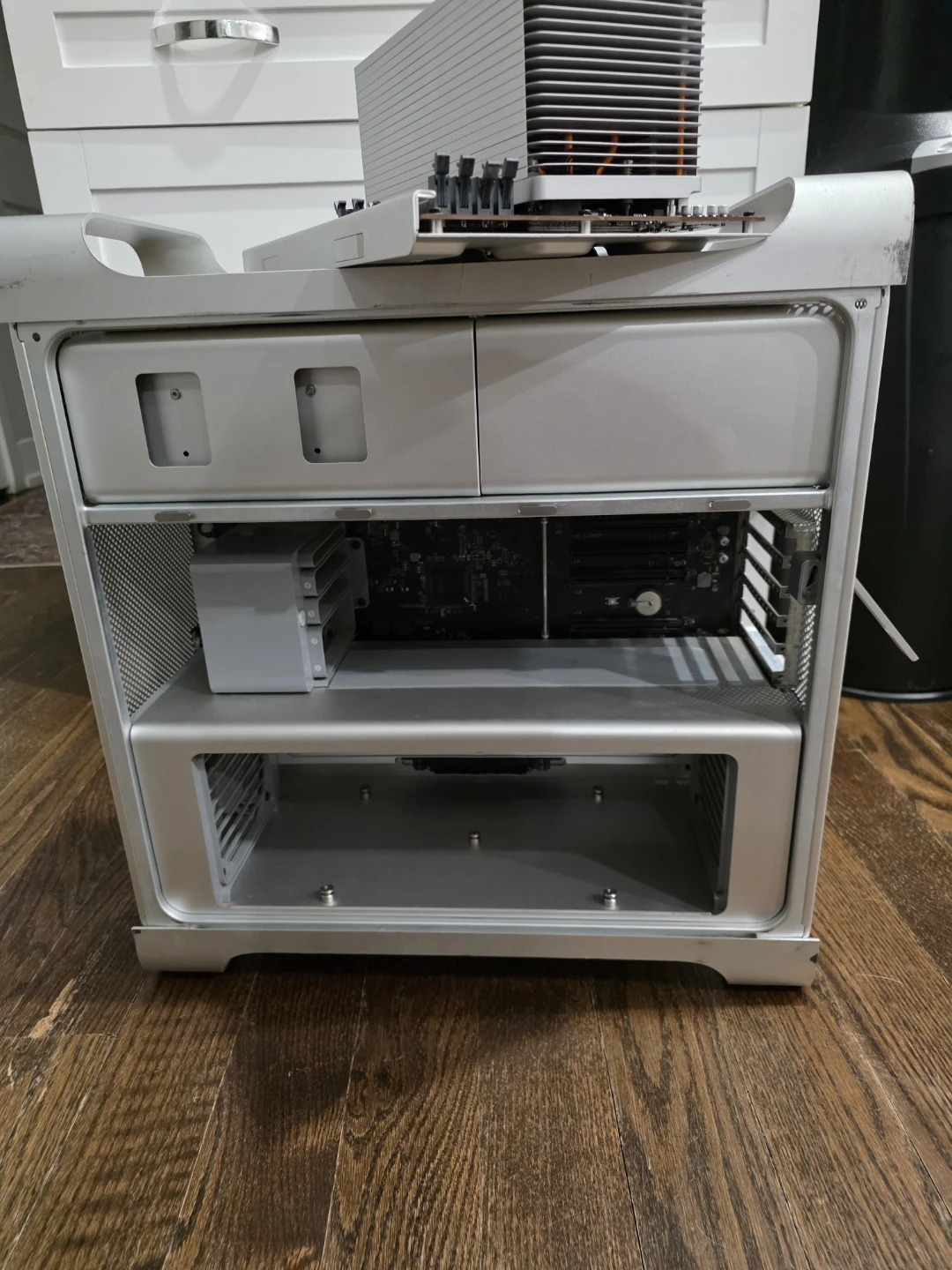 2009 Apple Mac Pro Tower Computer 4,1 - photo 2