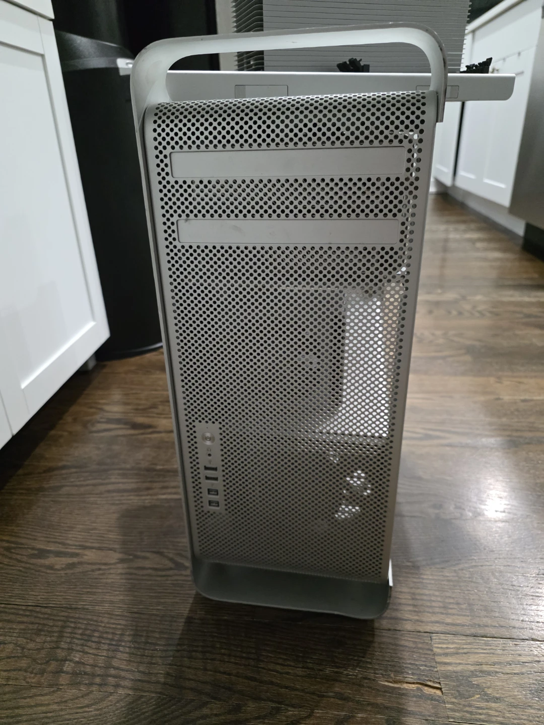 2009 Apple Mac Pro Tower Computer 4,1 - photo 3