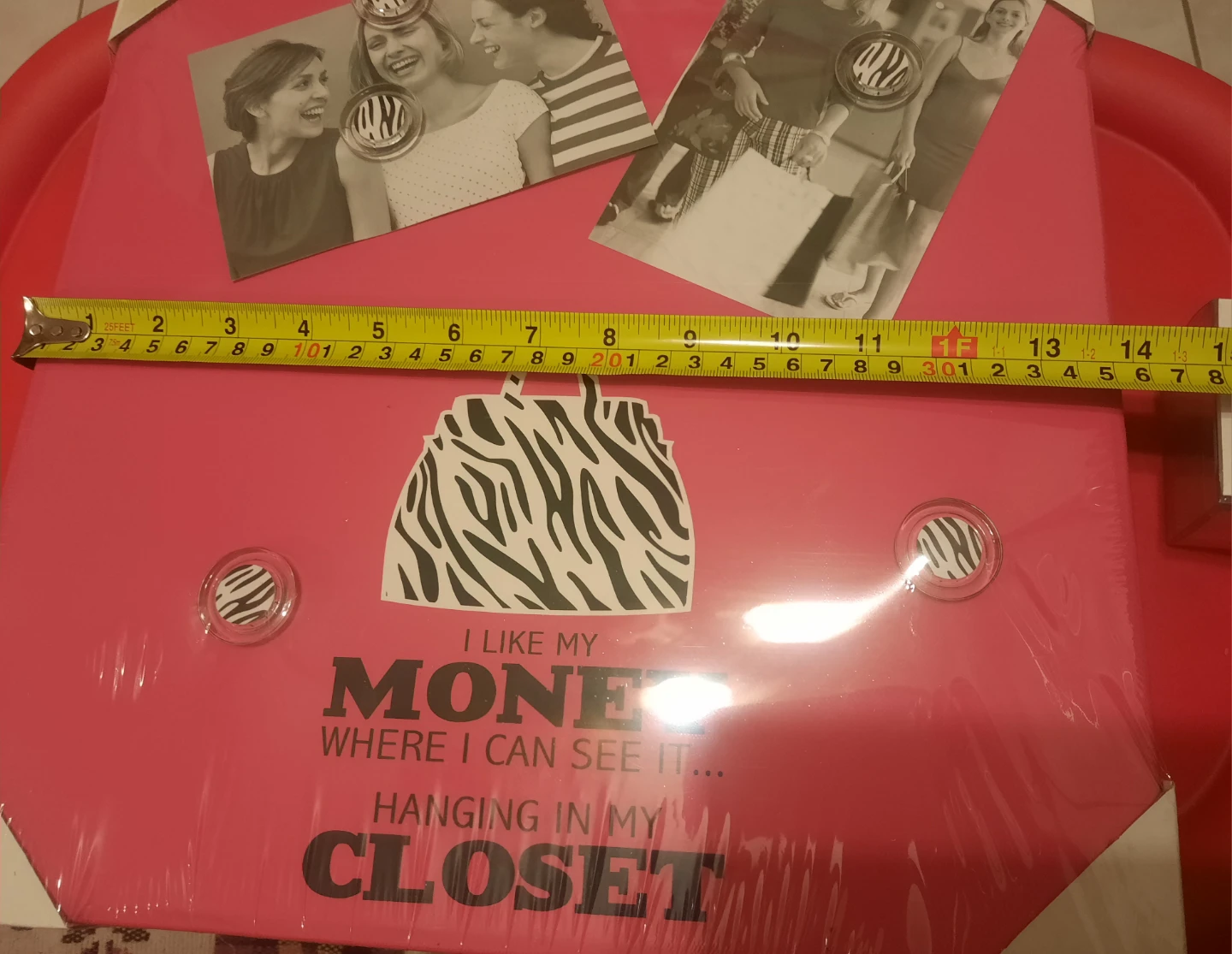 2x Magnetic Photo/Memo Board - With Magnets - photo 2