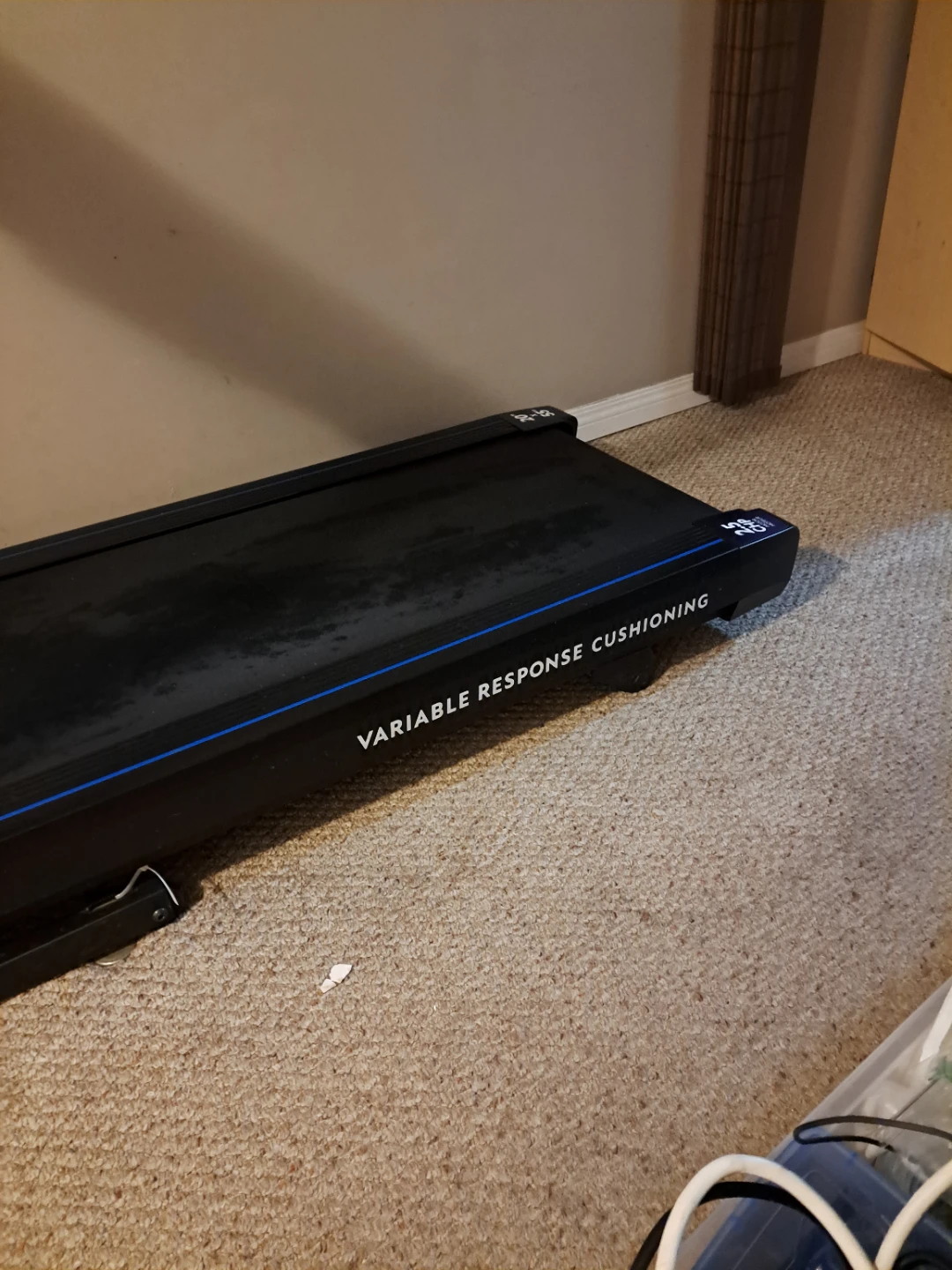 Horizon Treadmill 2.5 CHP - photo 3