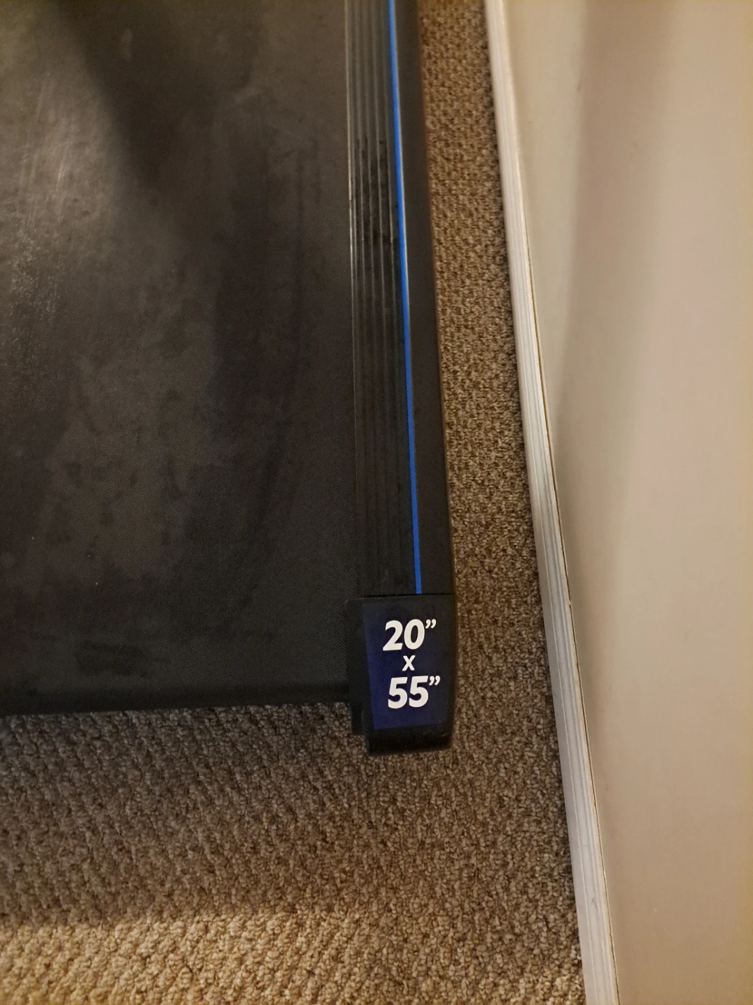 Horizon Treadmill 2.5 CHP - photo 4