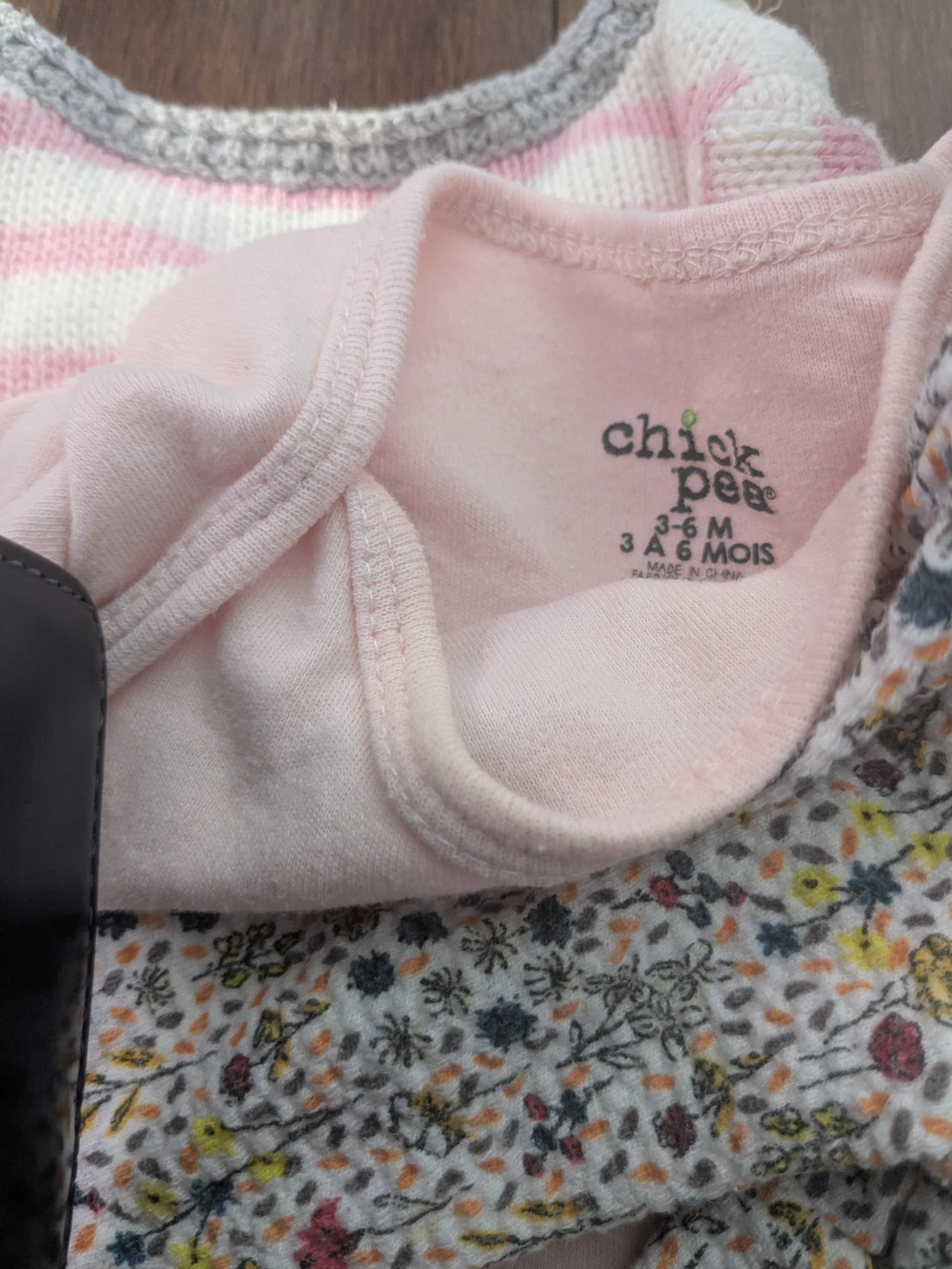 Baby Girl Clothes Bundle 3ー６M ② - photo 2