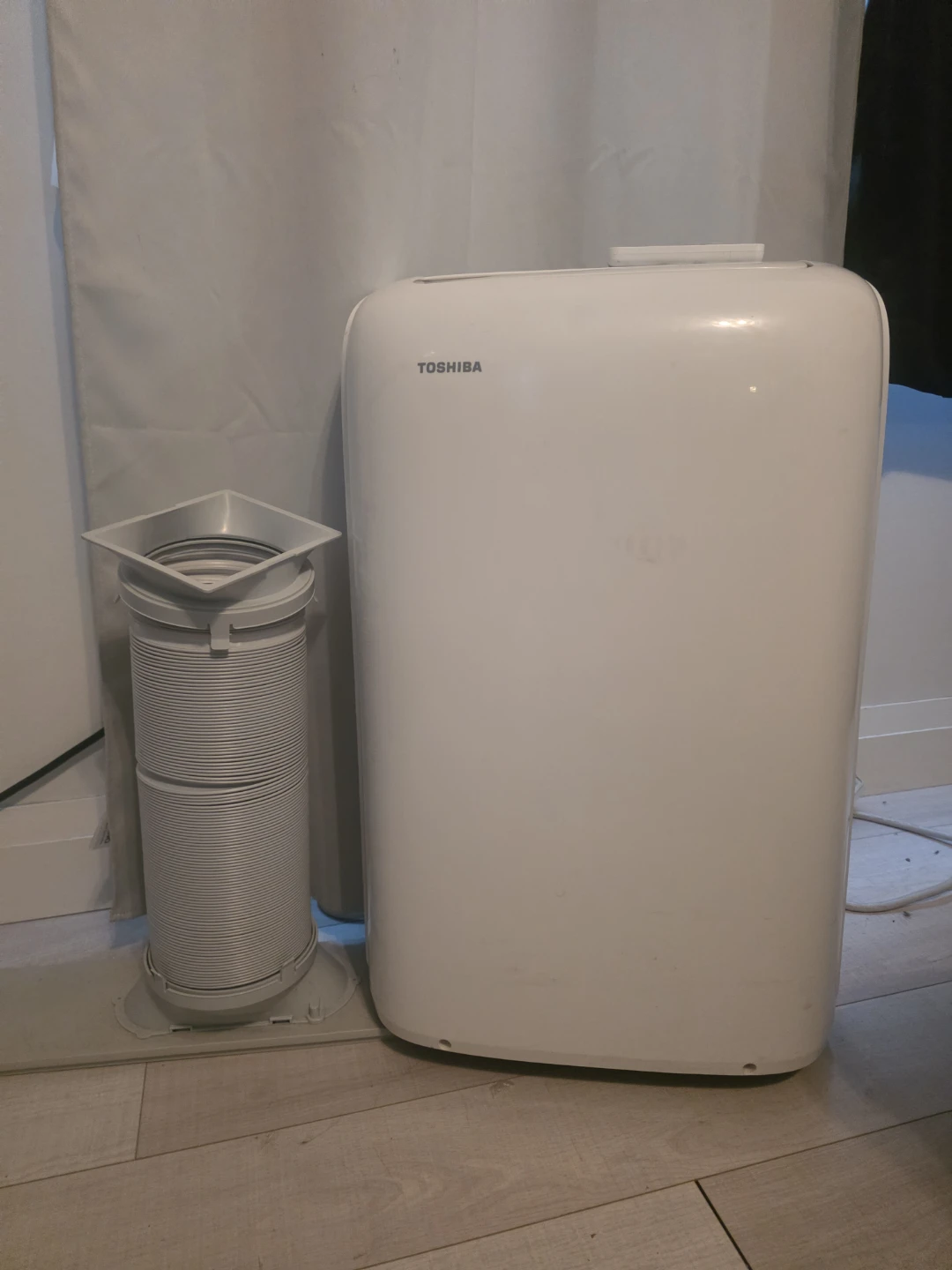 Toshiba Portable Air Conditioner