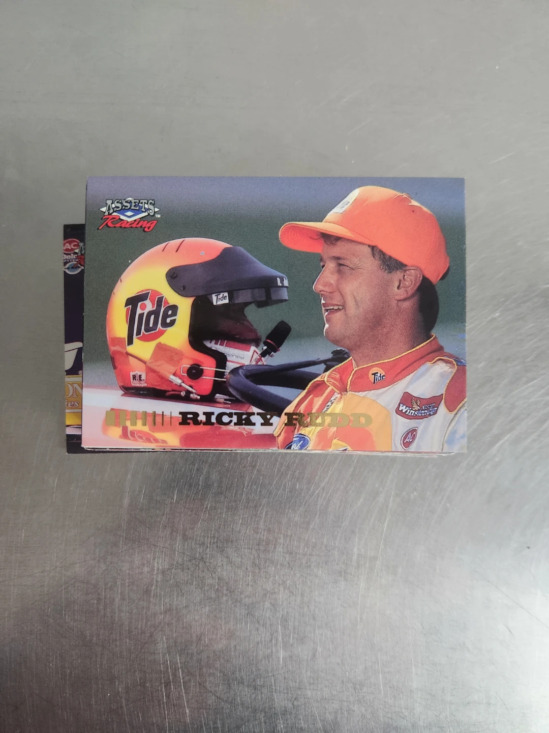 NASCAR Winston Cup Series Trading Cards - photo 2