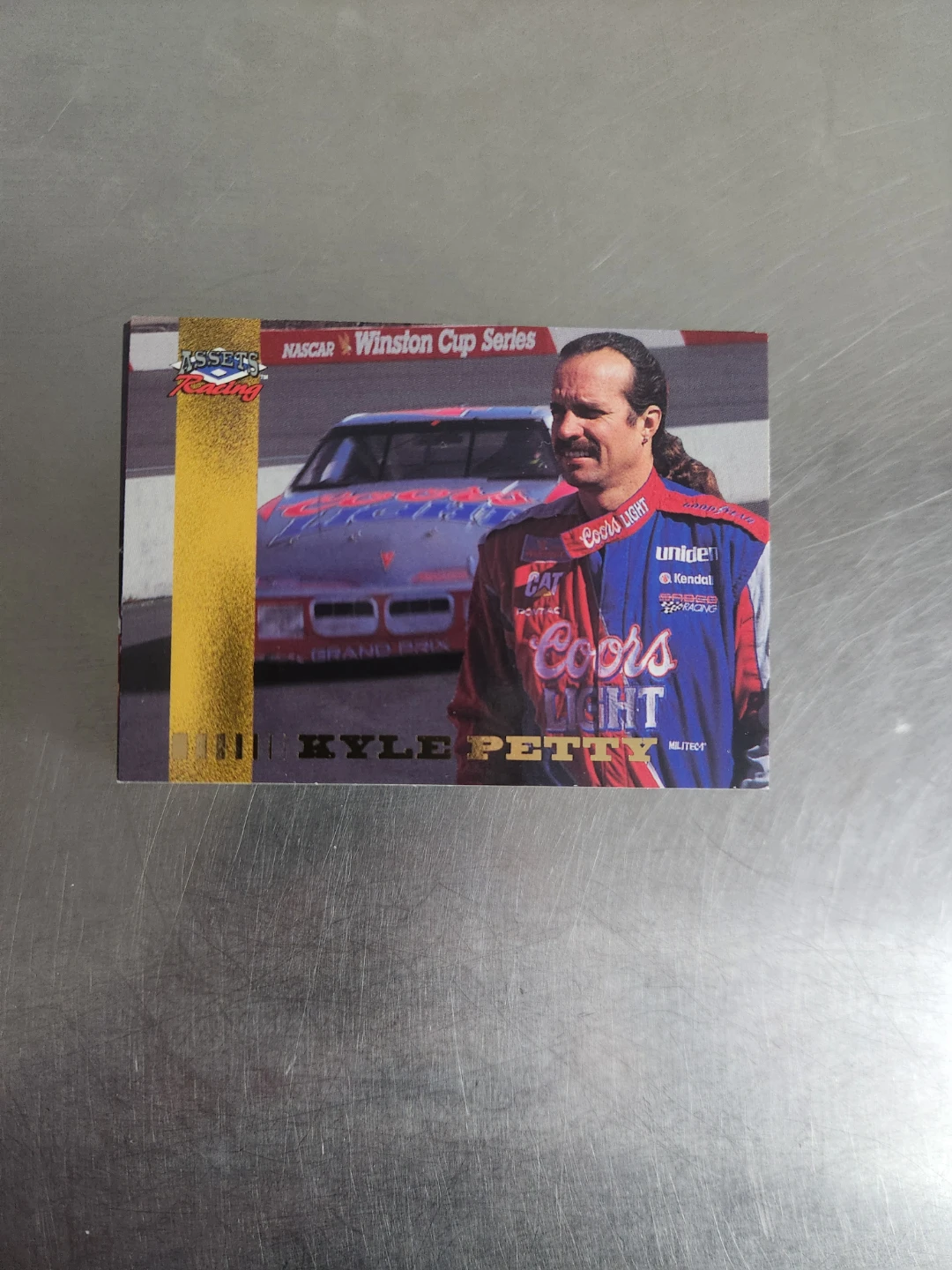 NASCAR Winston Cup Series Trading Cards - photo 5