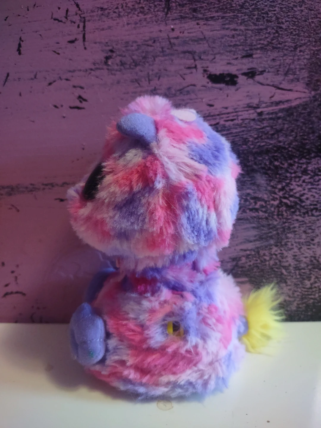 ⚽ 2 Adorable battery powered Hatchimals multi color toys. - photo 3