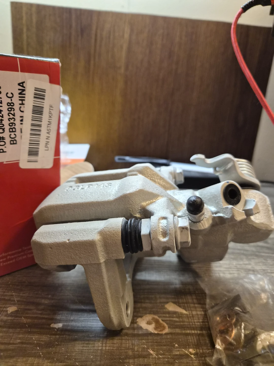 Band new A-Premium Disc Brake Caliper Assembly