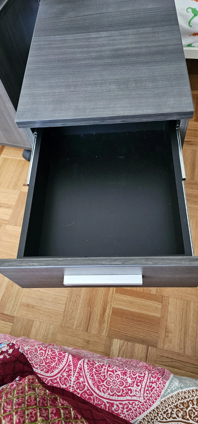 2-Drawer Filing Cabinet / side tables Set of 2