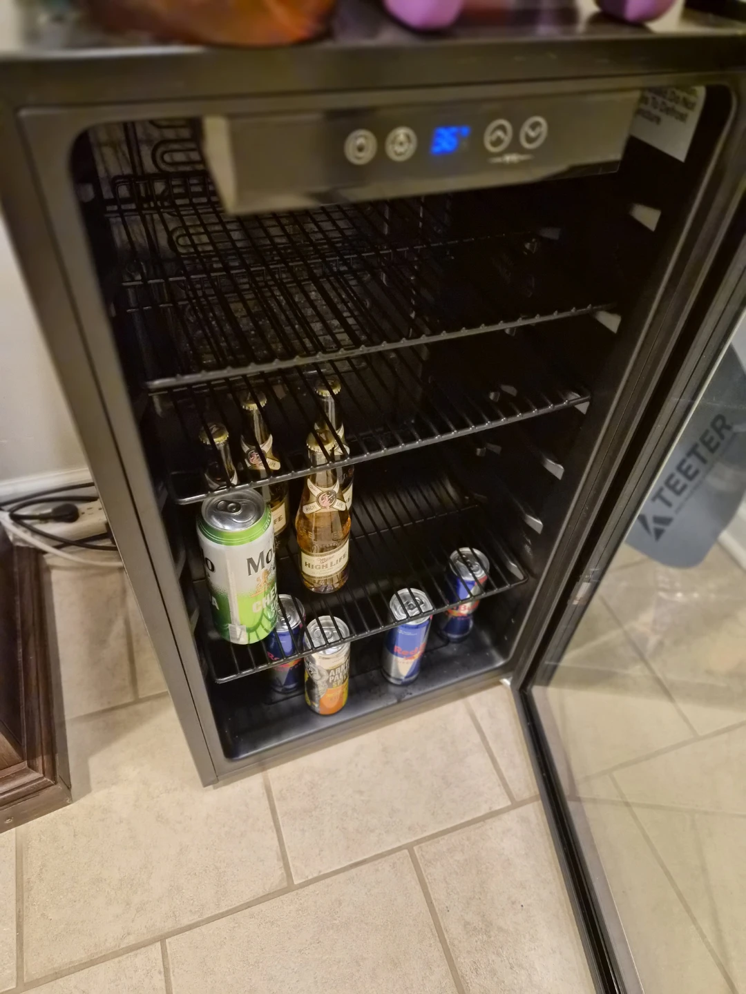 Compact Beverage Refrigerator - photo 2