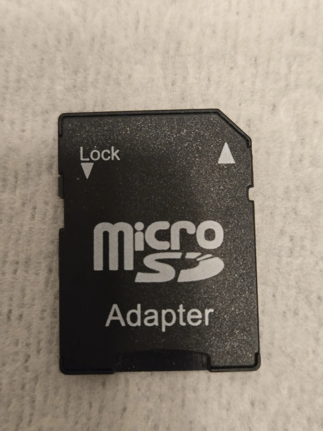 Micro SD Adapter
