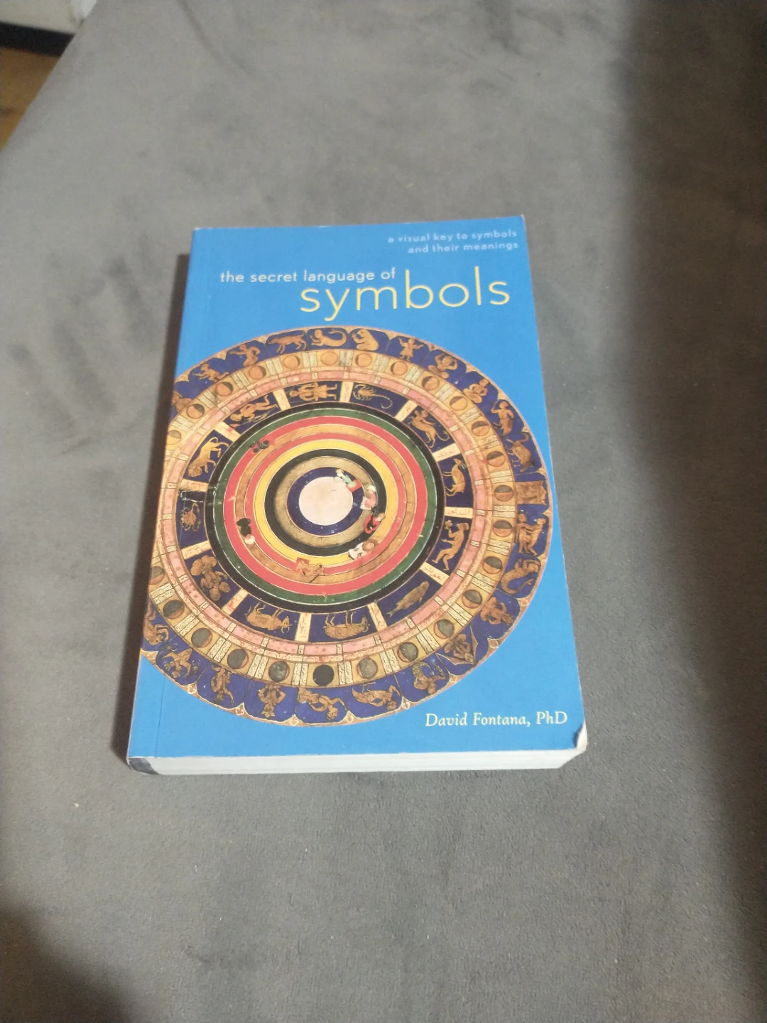 The Secret Language of Symbols - David Fontana - photo 2