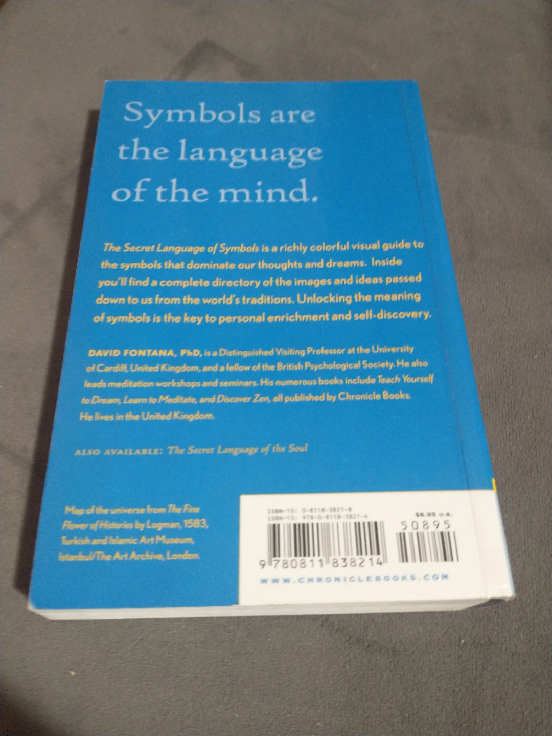 The Secret Language of Symbols - David Fontana - photo 3