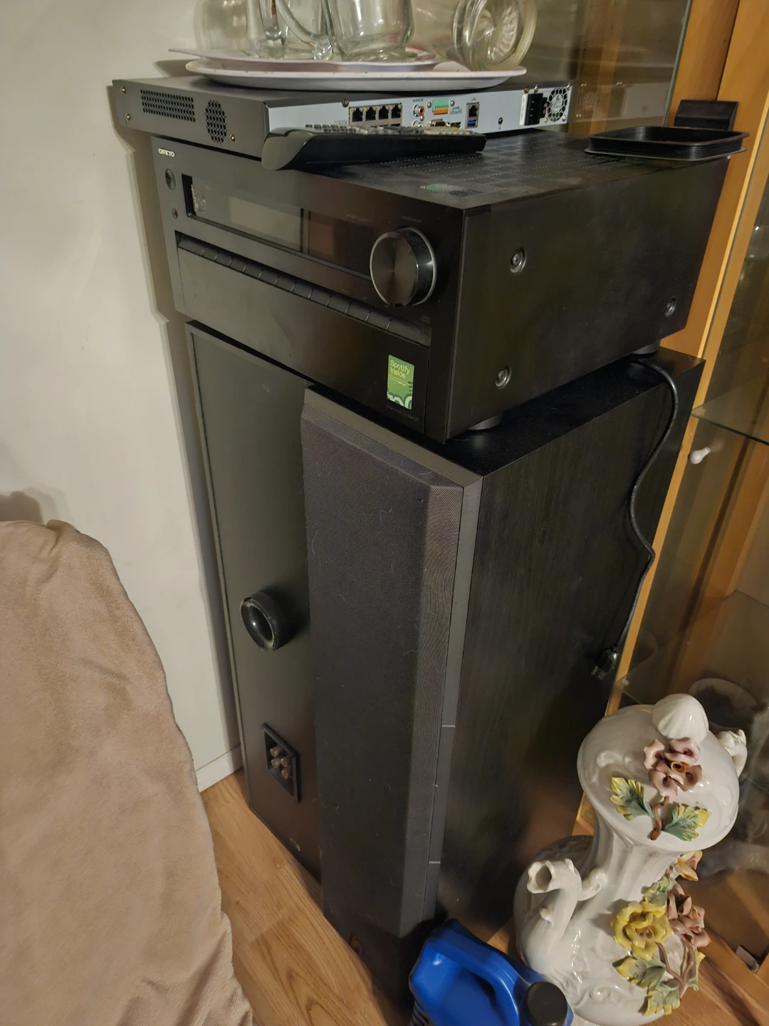 Cinemaxx Elite HD3D Projection System 3DHdtv-601xe Projector - photo 5