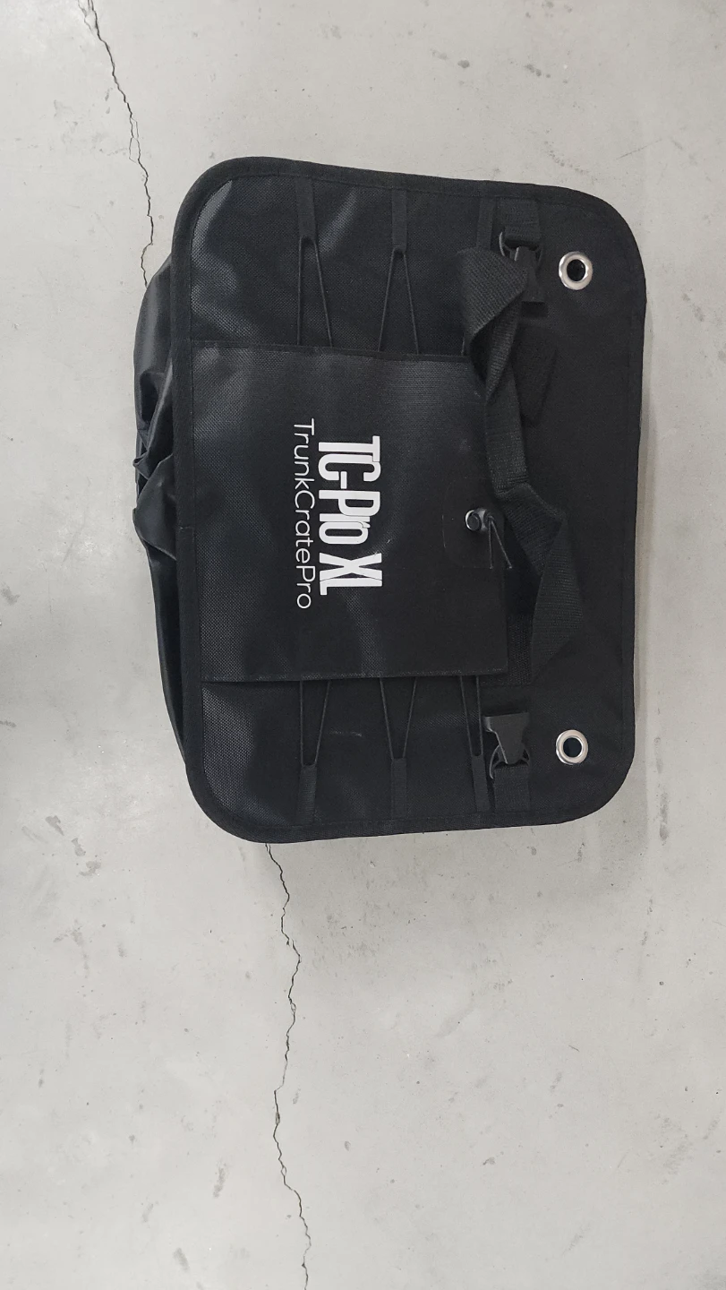 TrunkCratePro XL Car Organizer