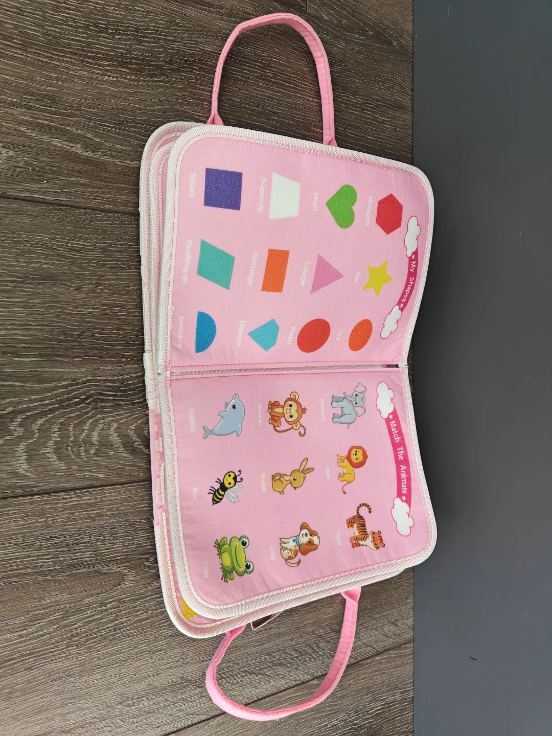 Toddler Activity Book - Numbers, Colours, Shapes & More! - photo 4