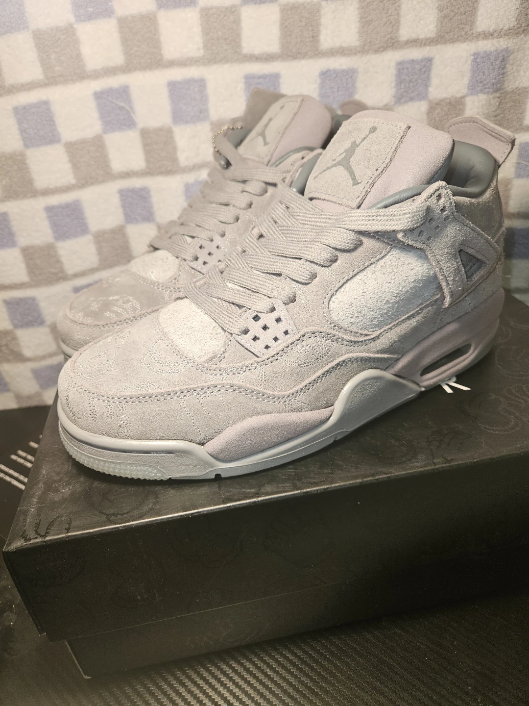 Jordan 4 Retro - photo 2