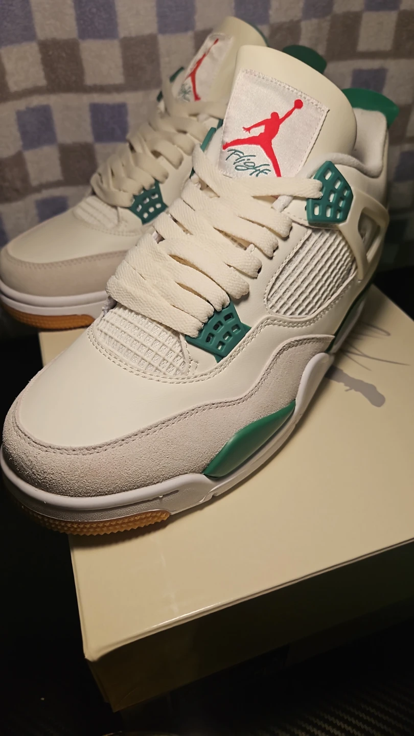 Jordan 4 Retro - photo 5