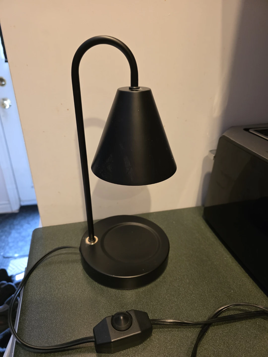 Candle warmer lamp