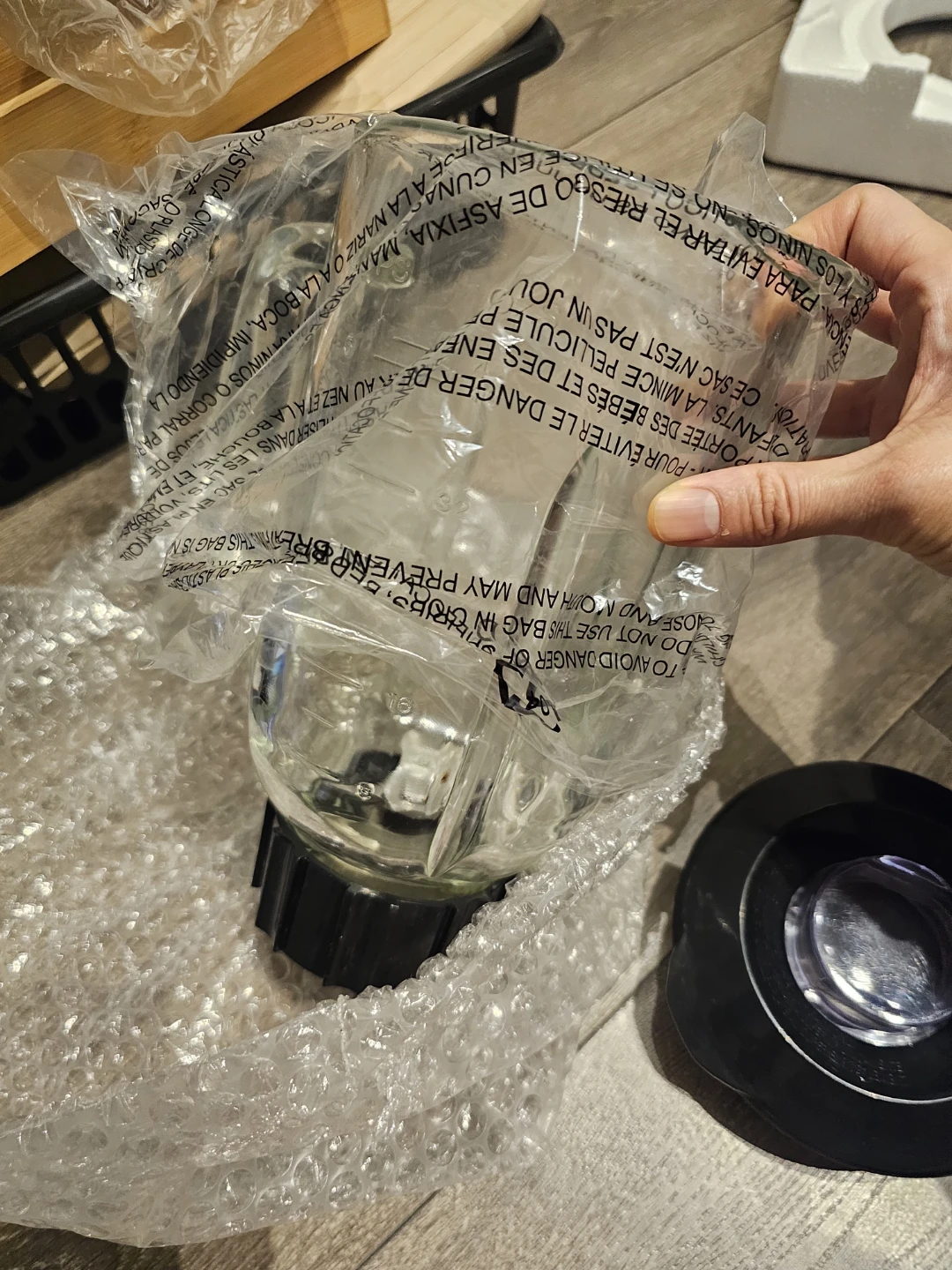 Black+Decker 10-Speed Blender with Glass Jar - photo 5