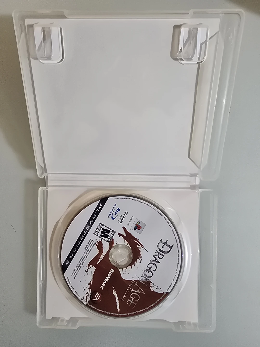 Dragon Age: Origins PlayStation 3 Game - photo 3