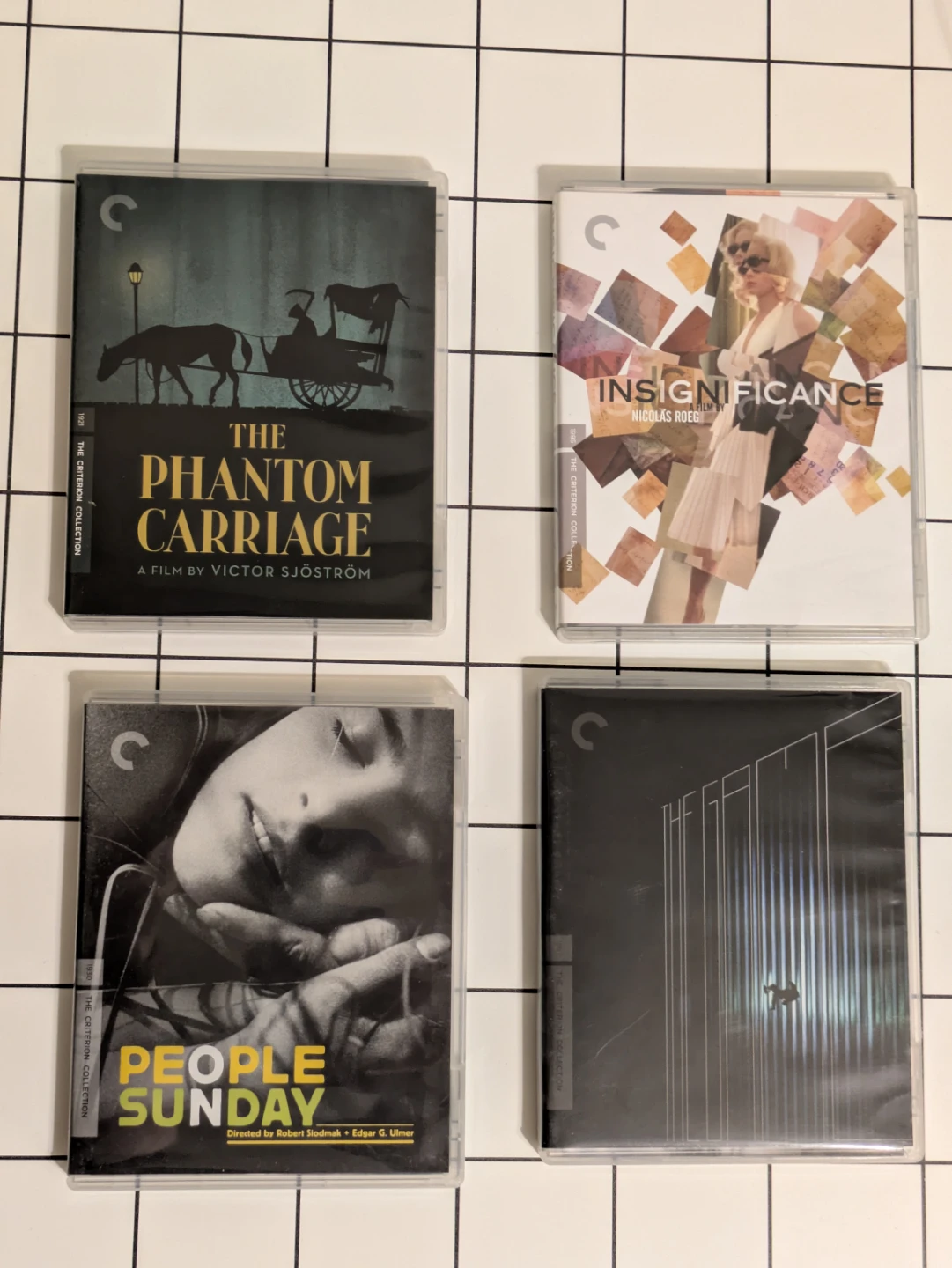 Criterion Blu-Rays & DVDs! - photo 5