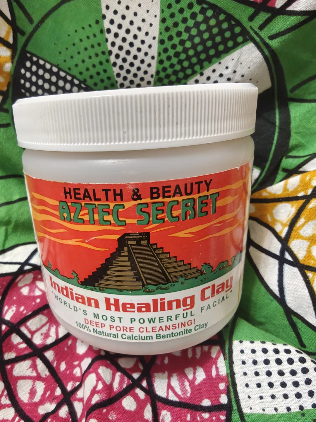 Aztec Secret Indian Healing Clay 100% Natural🏆