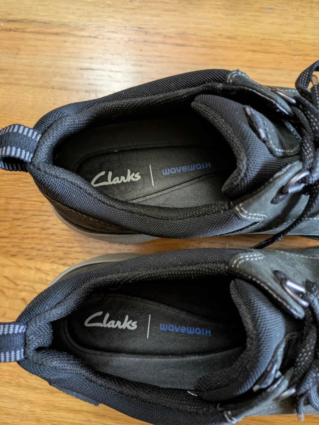 Clarks WaveWalk  Nubuck Waterproof  7.5 - photo 2