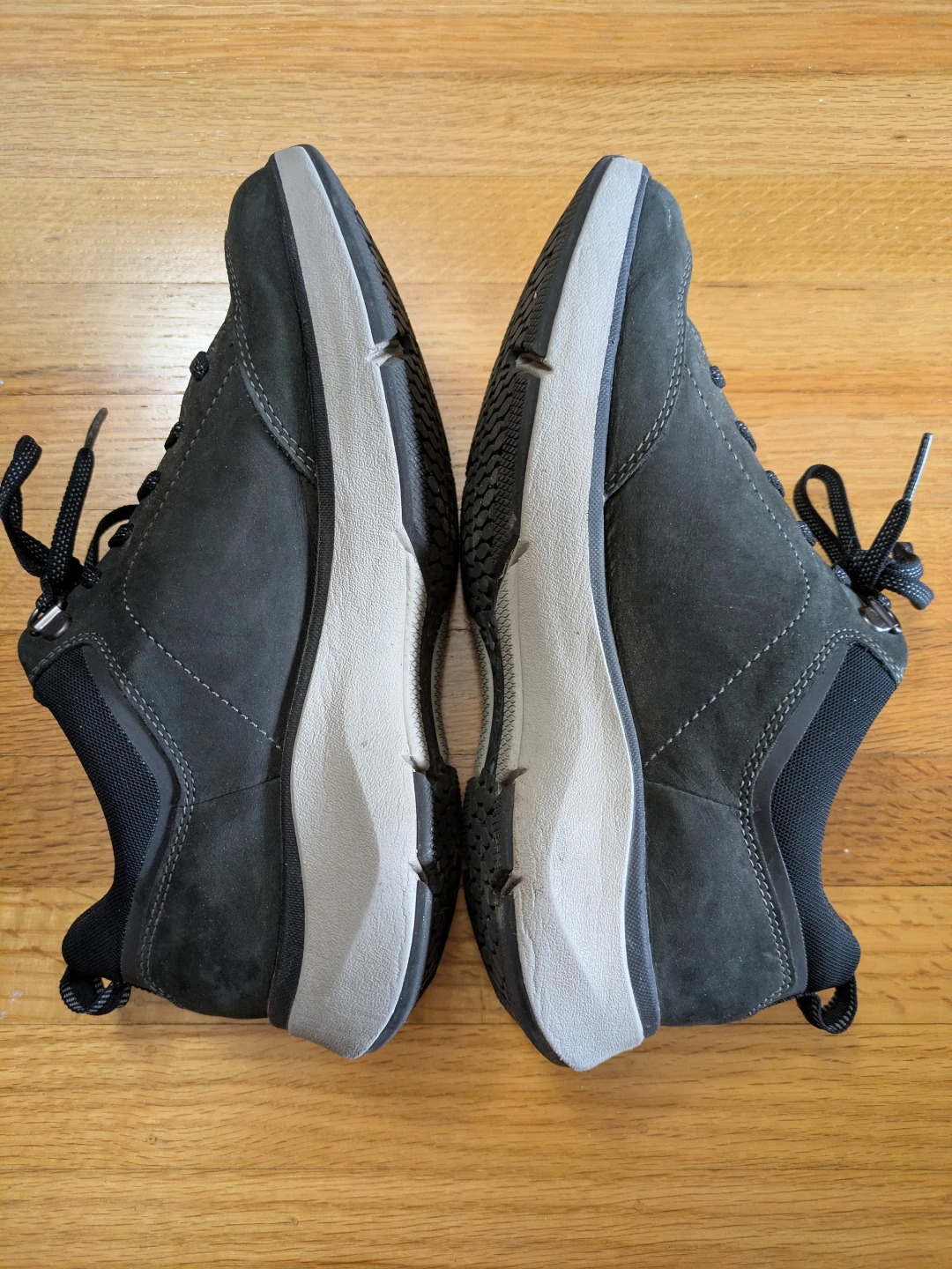 Clarks WaveWalk  Nubuck Waterproof  7.5 - photo 3