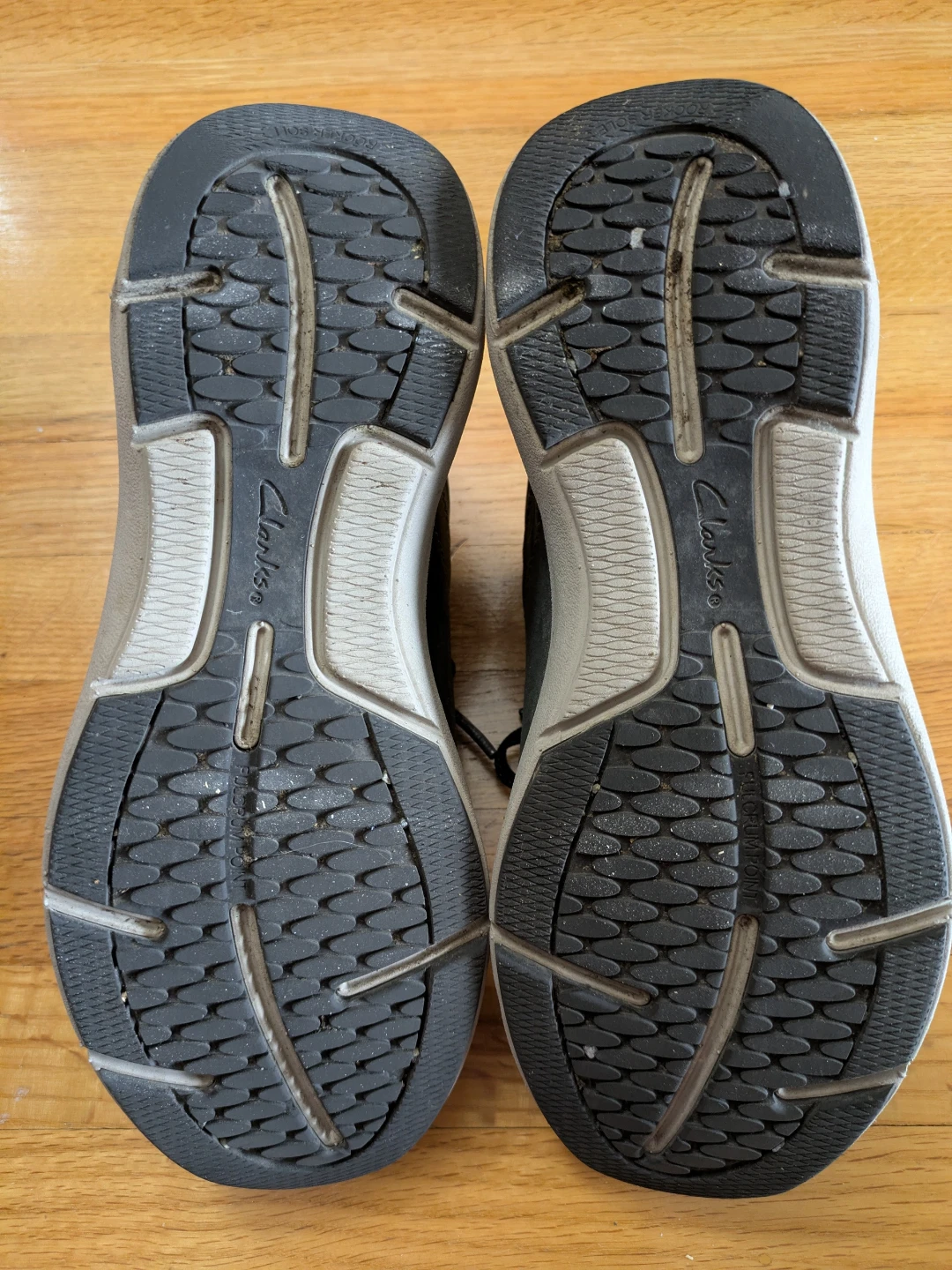 Clarks WaveWalk  Nubuck Waterproof  7.5 - photo 4