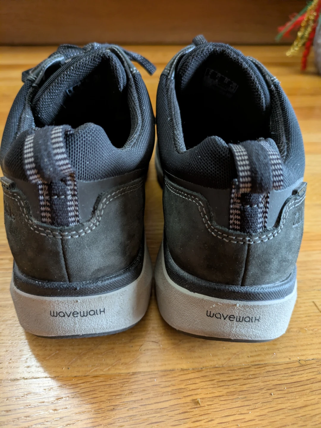 Clarks WaveWalk  Nubuck Waterproof  7.5 - photo 5