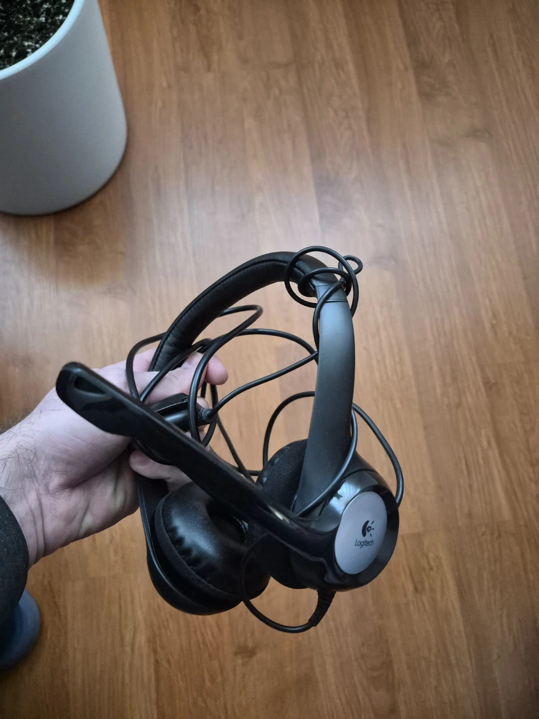 Logitech Headset🏆