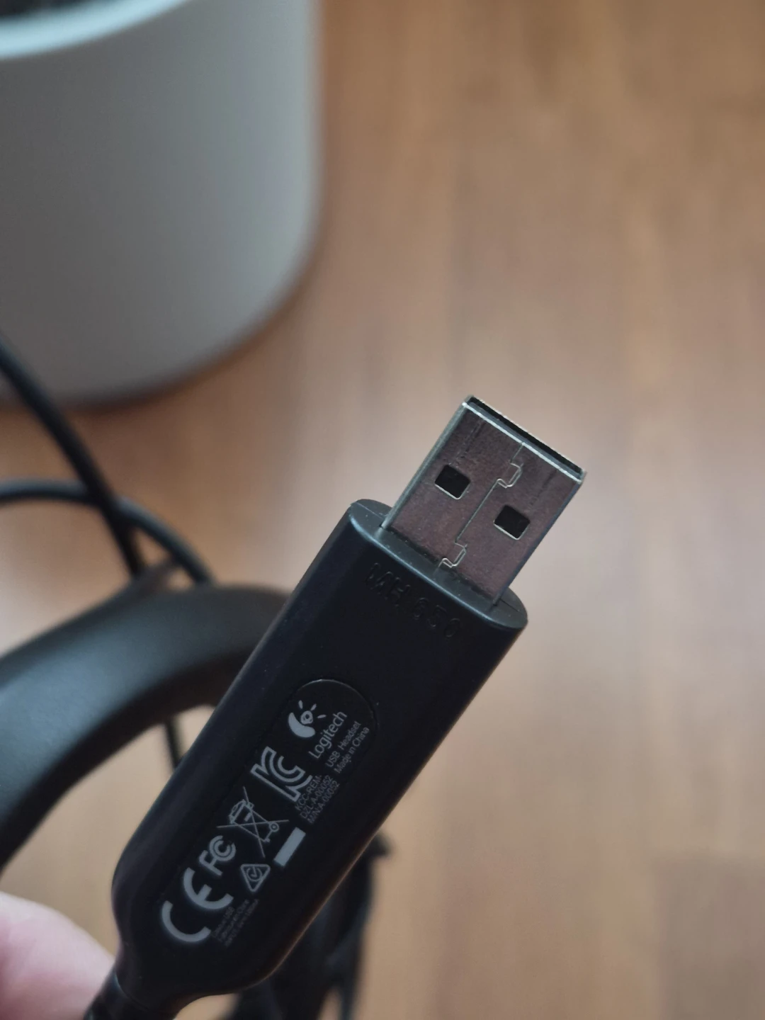 Logitech Headset🏆 - photo 3