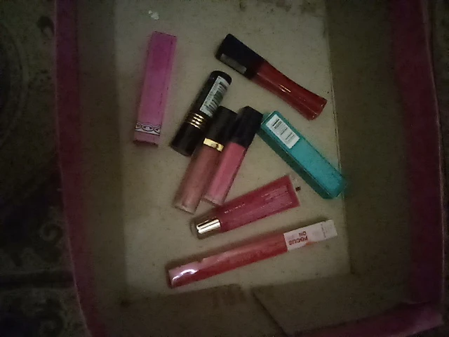 Assorted Makeup Lot - Lip Glosses & Mail polish - photo 2
