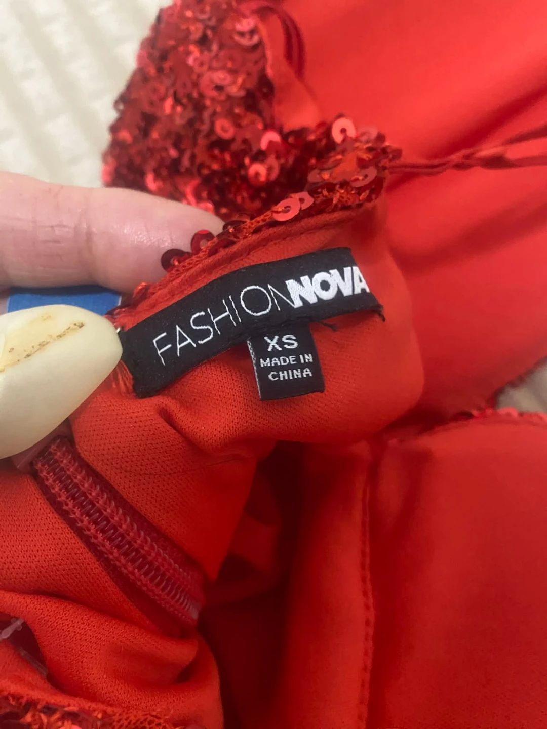 Women's Dress used only one time like new - photo 3