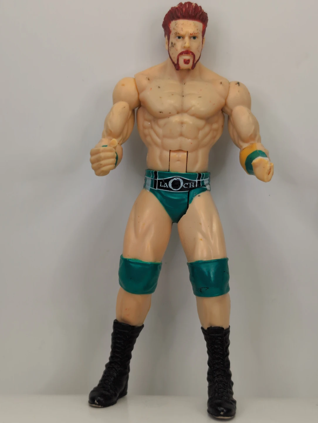 WWE Action Figures - Sheamus and Jack Swagger - photo 2