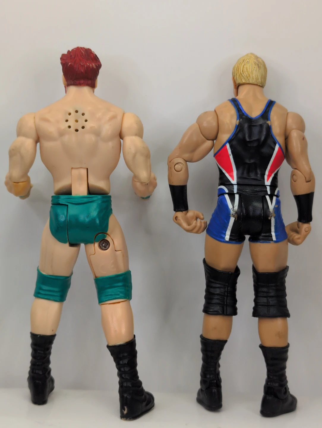 WWE Action Figures - Sheamus and Jack Swagger - photo 4