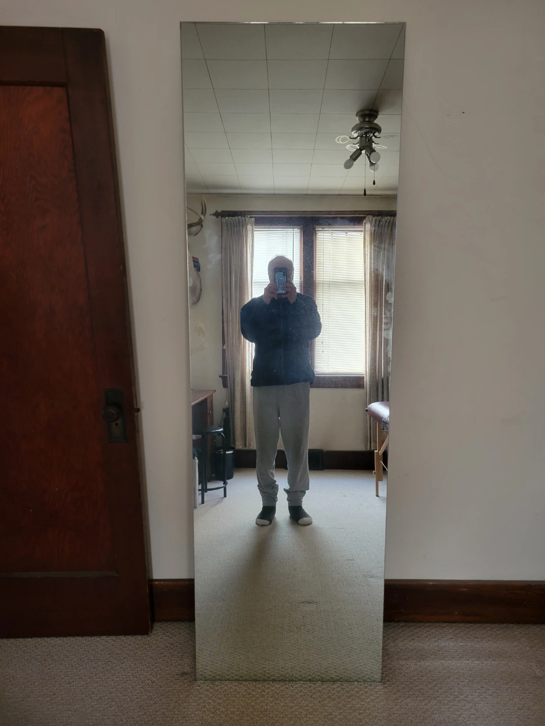Full Length Floor Mirror - photo 2
