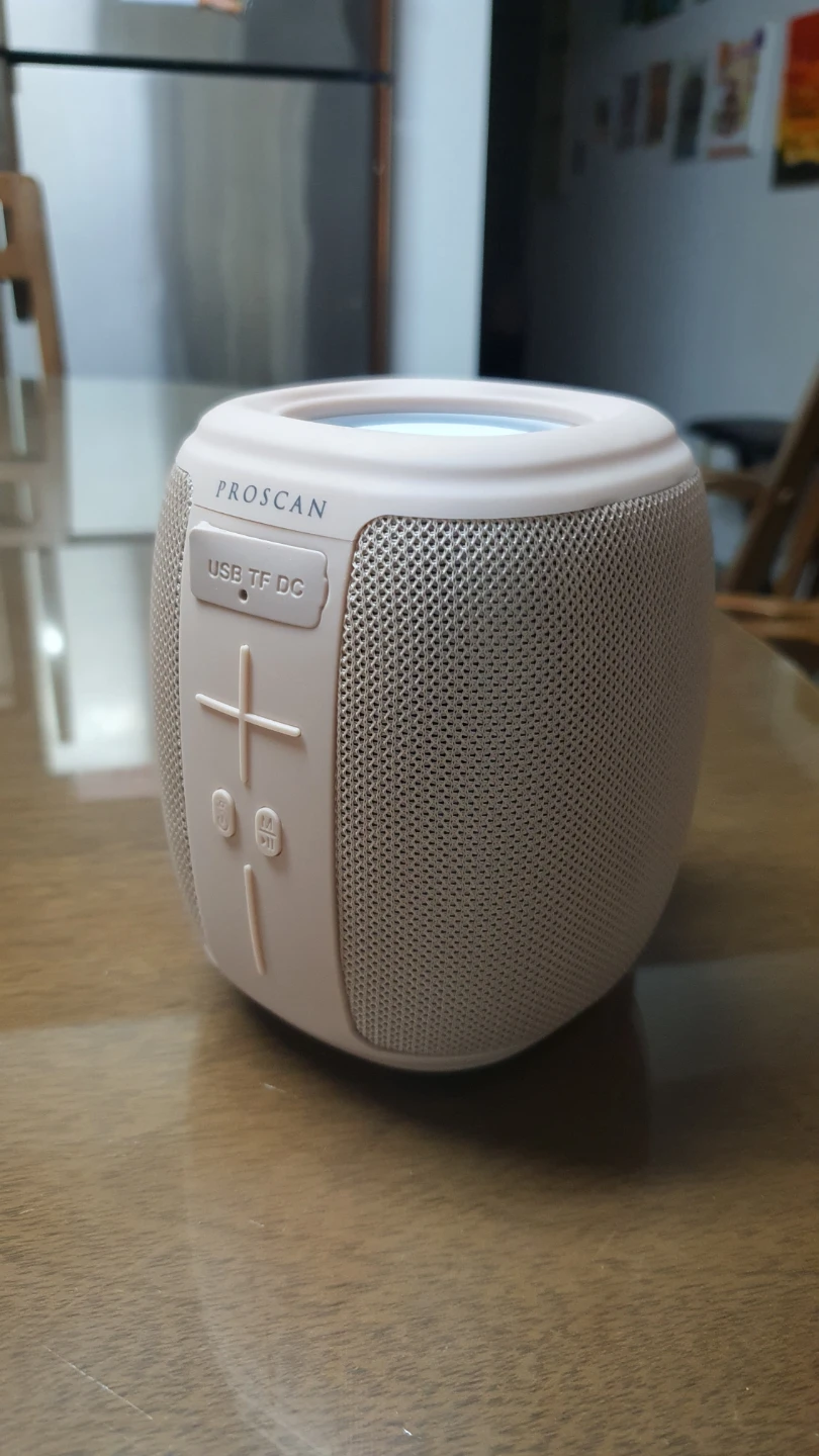 Proscan Portable Bluetooth Speaker