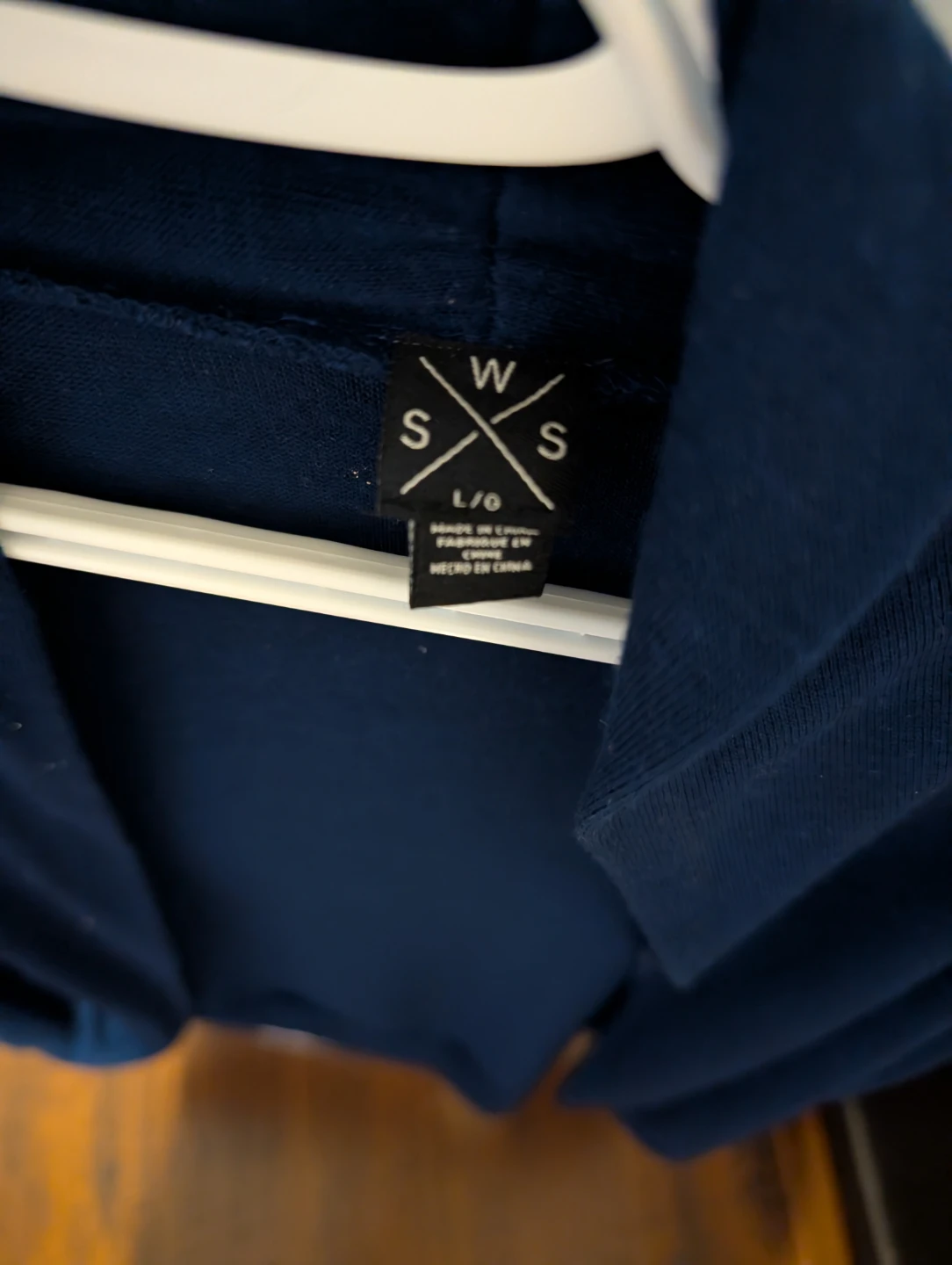 NAVY BLUE CARDIGAN - photo 2